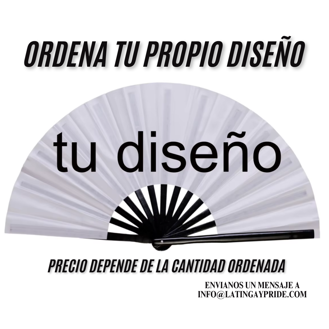 Ordena Tu Propio Diseño