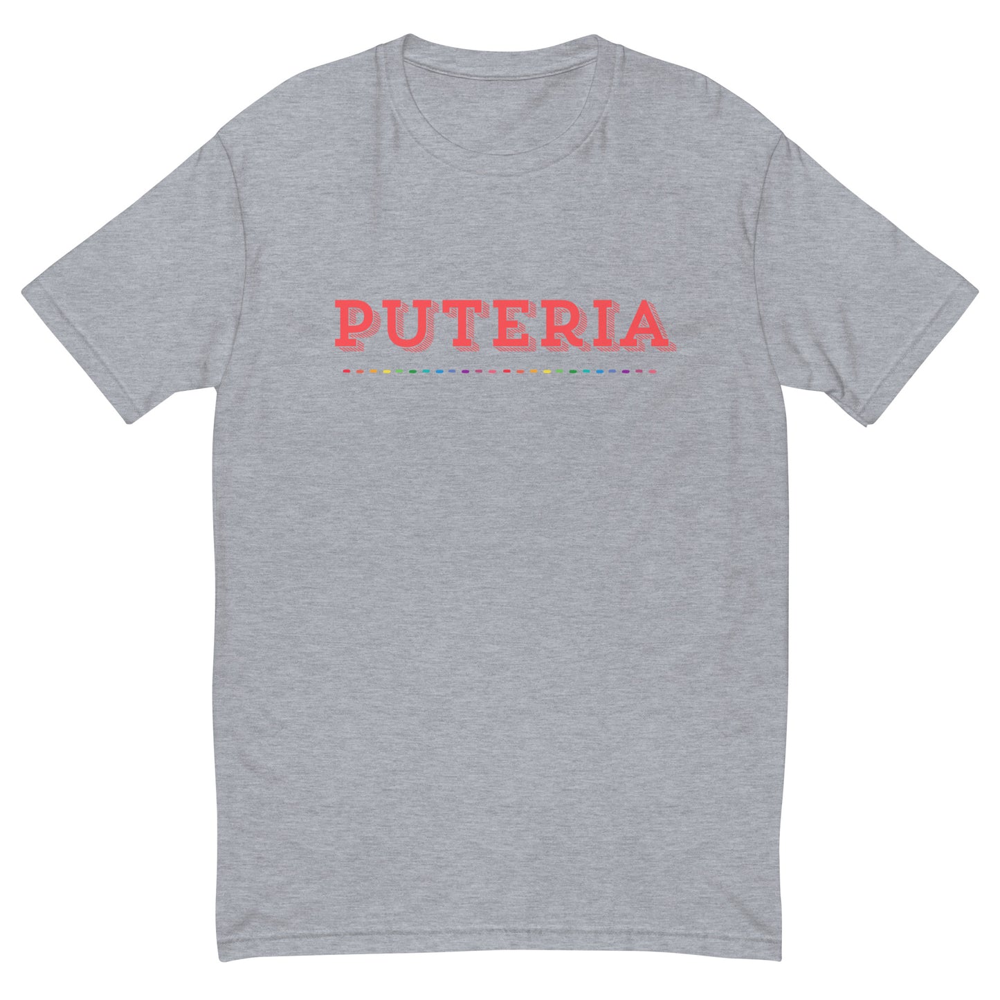 Camiseta Puteria