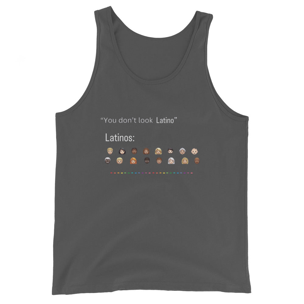 Camiseta Latino