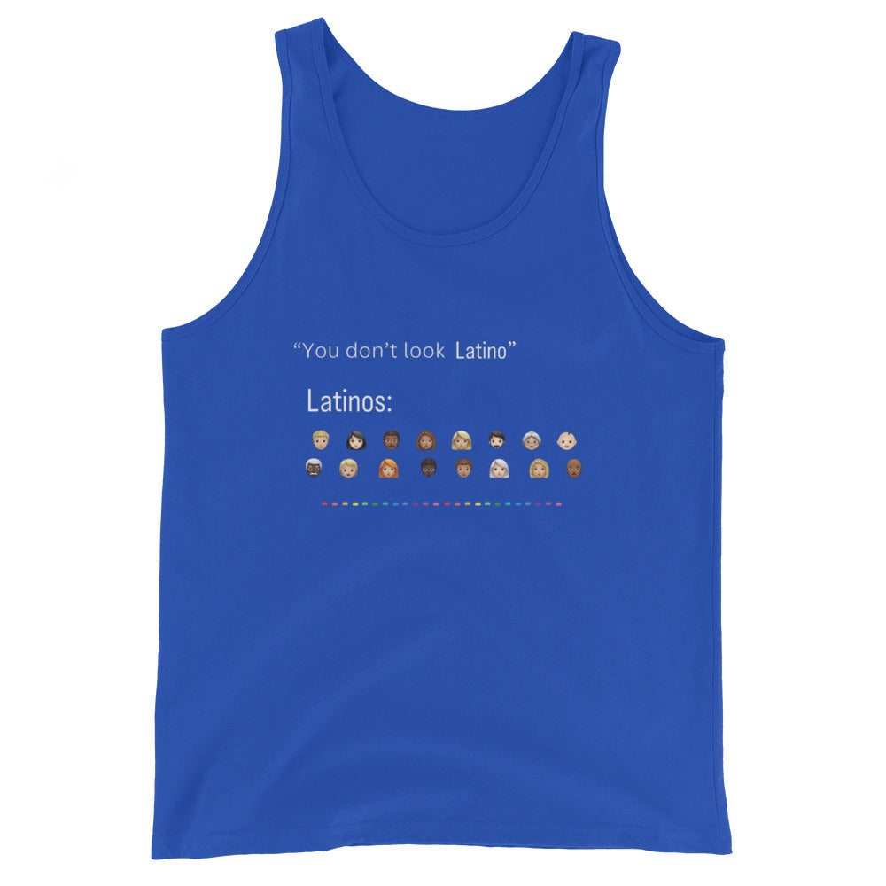 Camiseta Latino