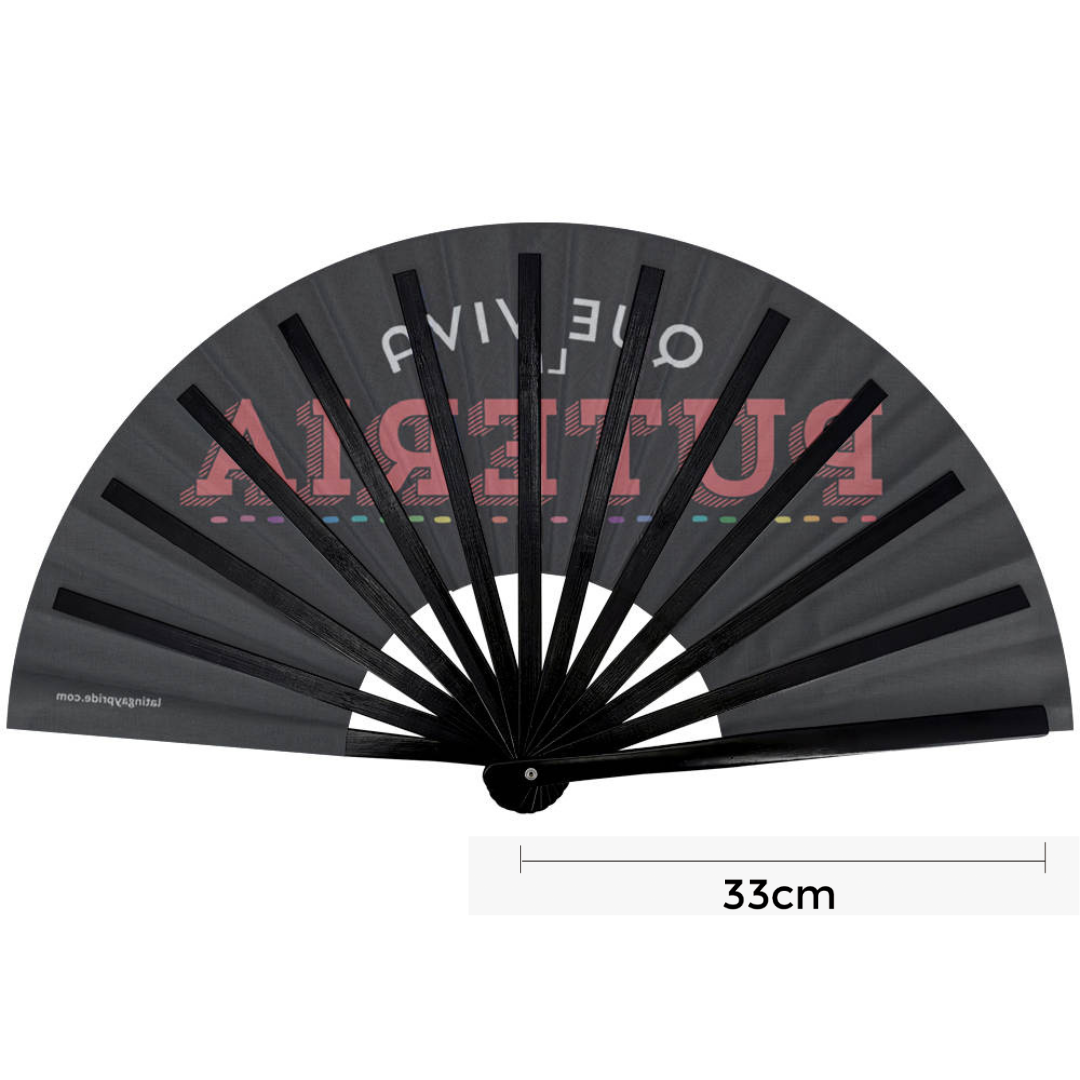 Abanico Clack Puteria