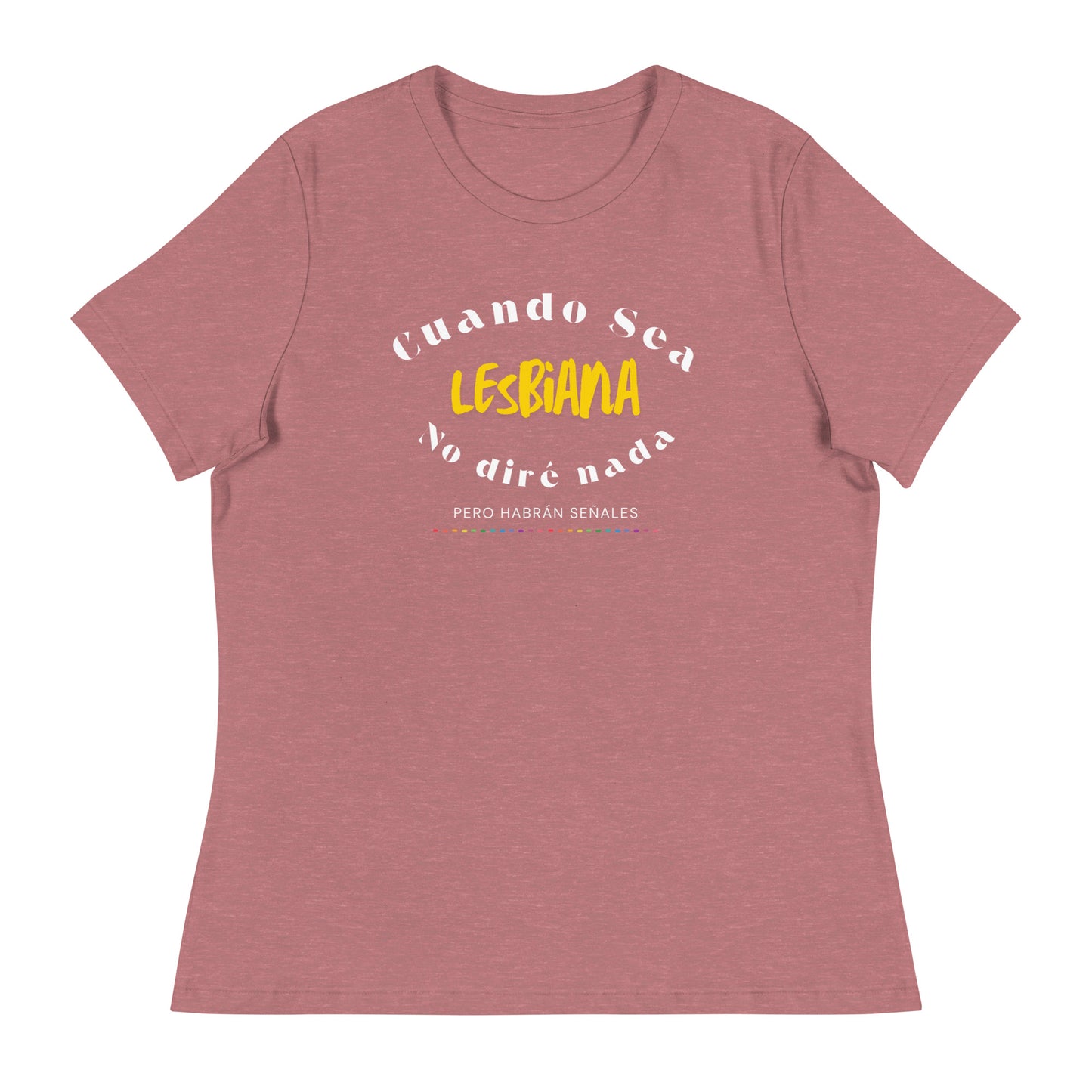 Camiseta Lesbiana