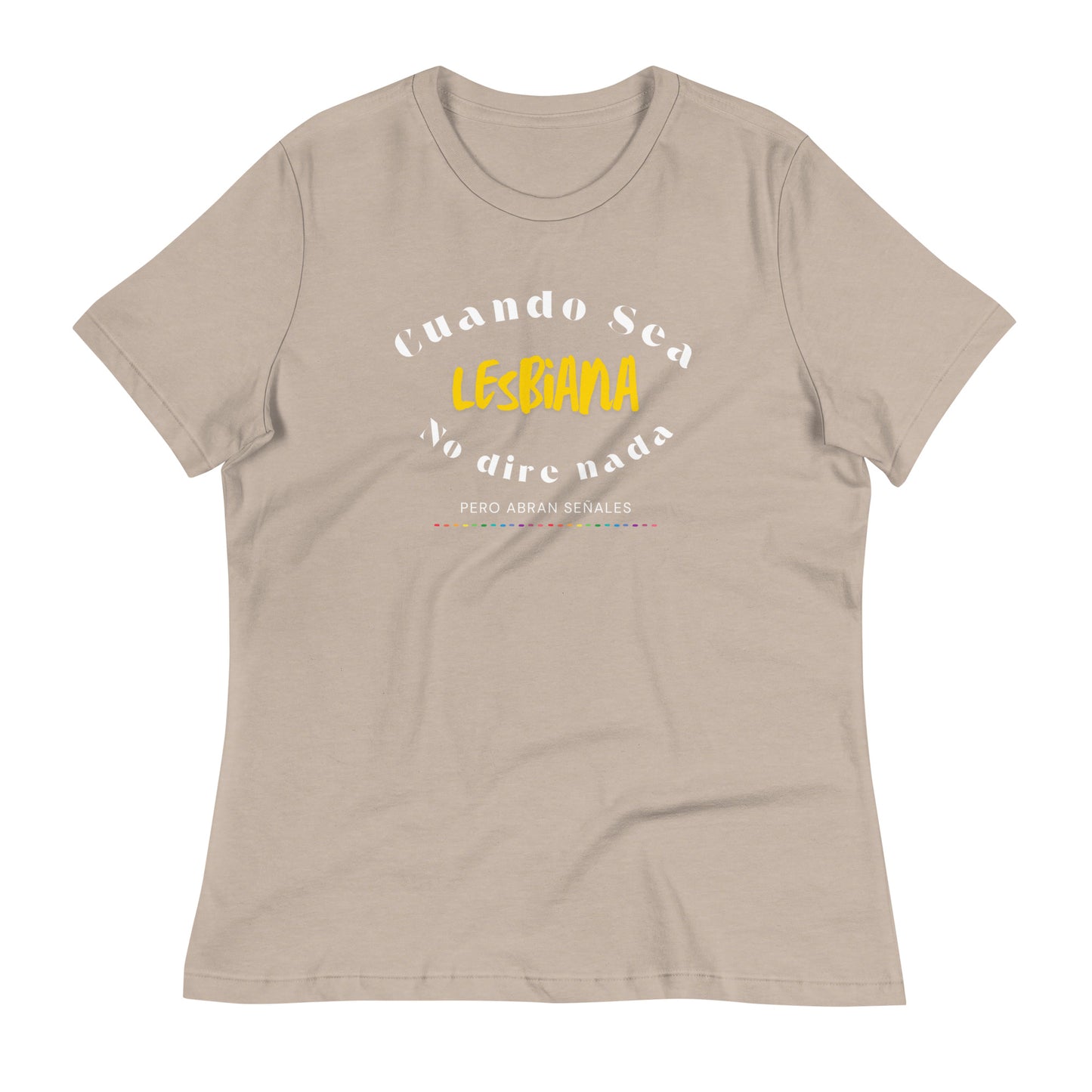 Camiseta lesbiana