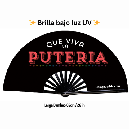 Abanico Clack Puteria