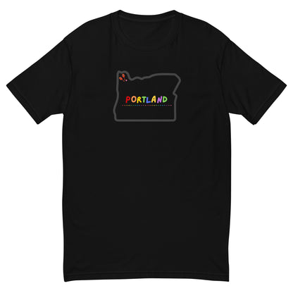 Camiseta Portland