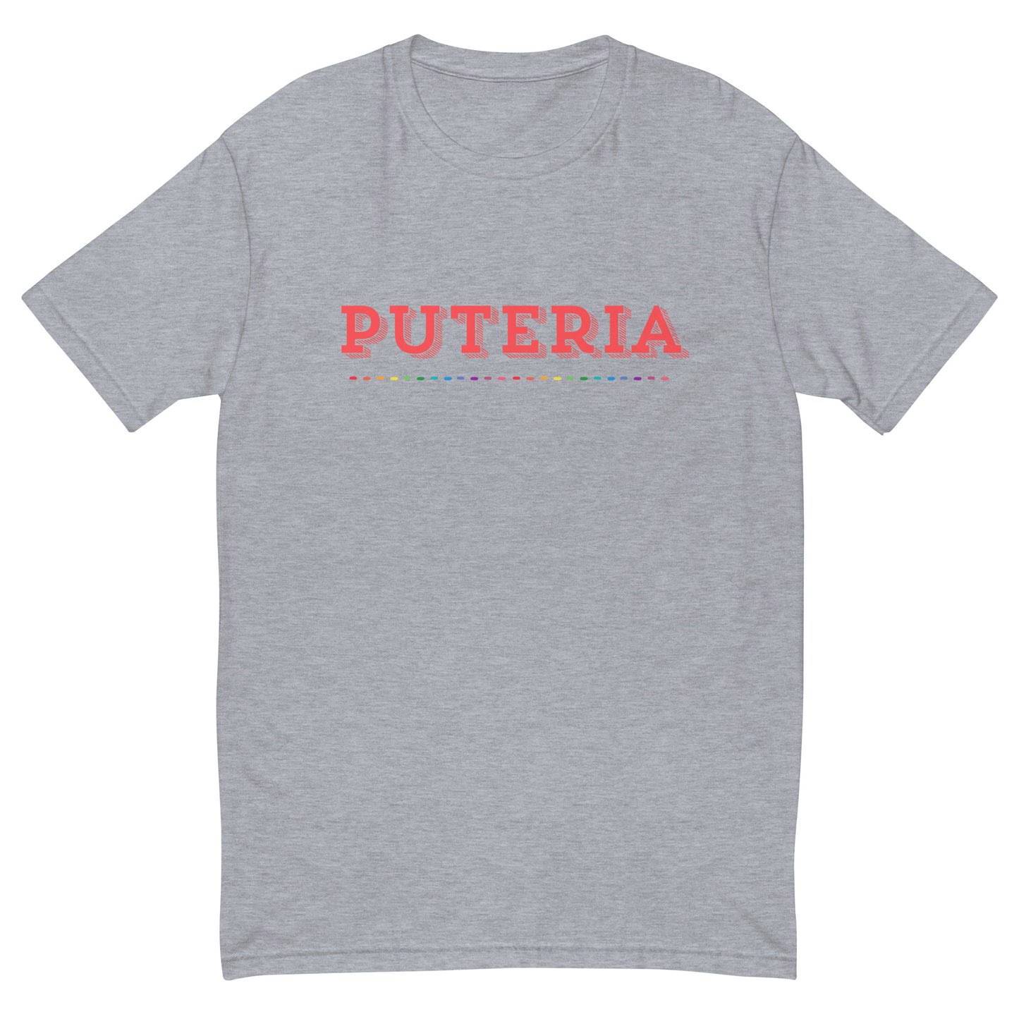 Camiseta Puteria