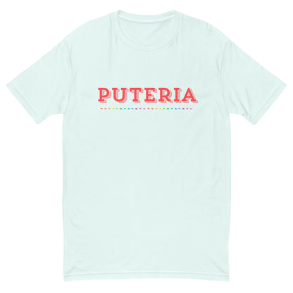 Camiseta Puteria