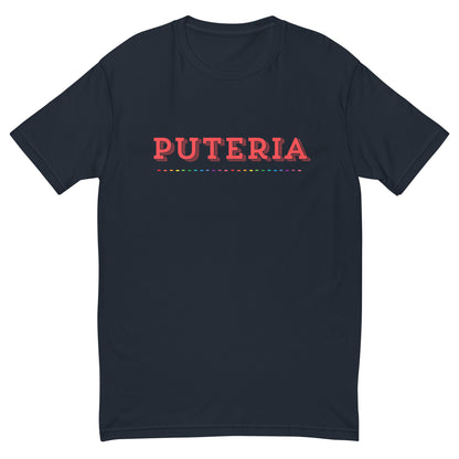 Camiseta Puteria