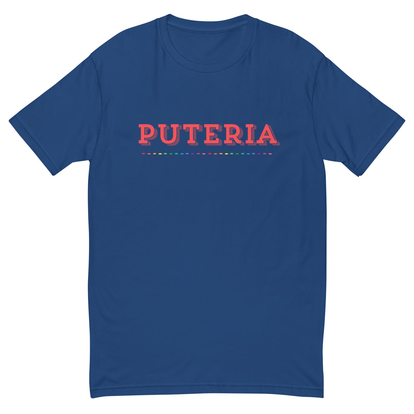 Camiseta Puteria