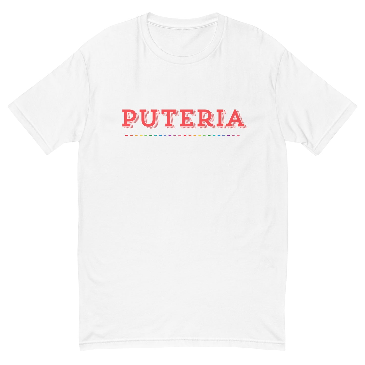 Camiseta Puteria