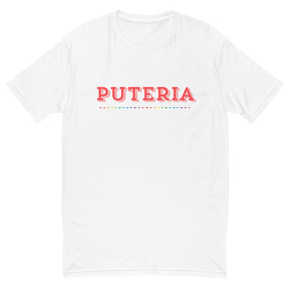 Camiseta Puteria