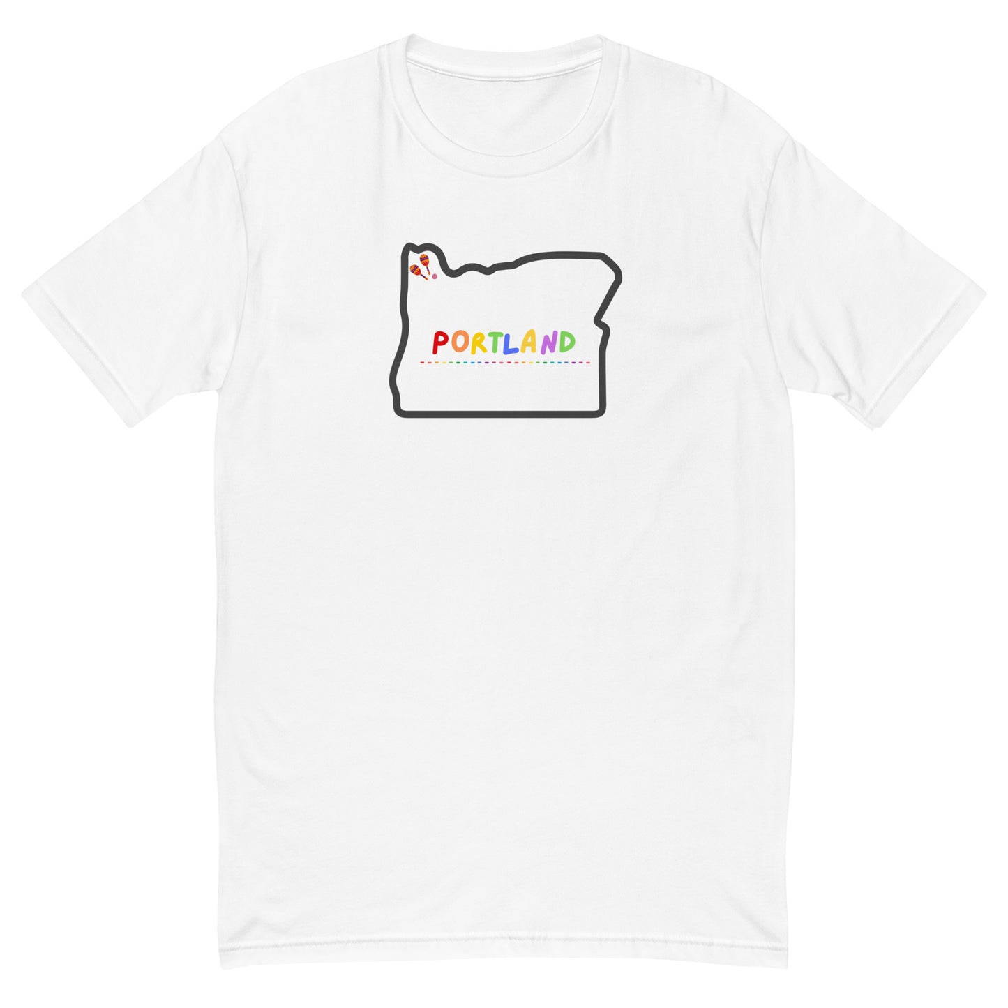 Camiseta Portland