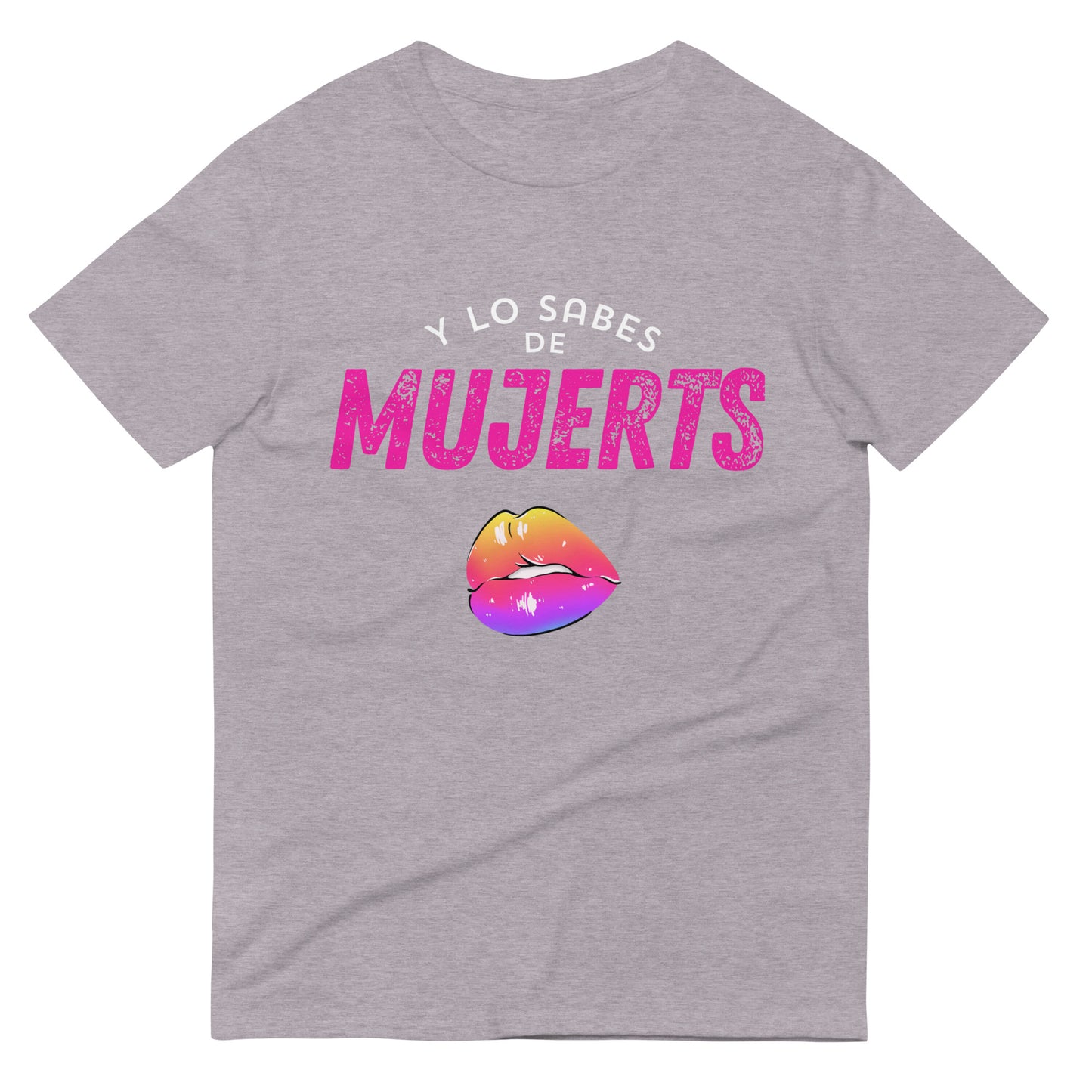 Camiseta Mujerts