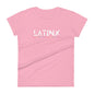 Camiseta Latinxx