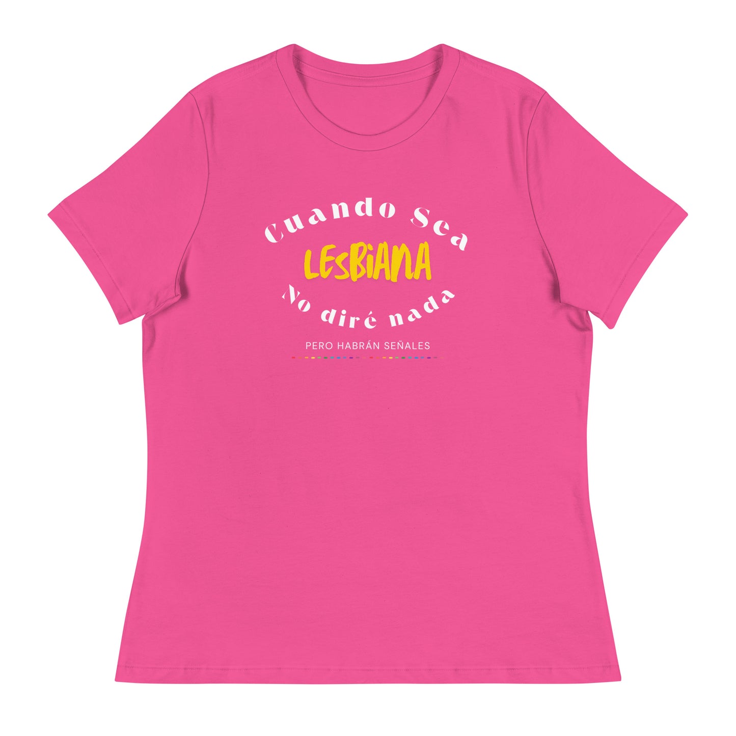 Camiseta Lesbiana