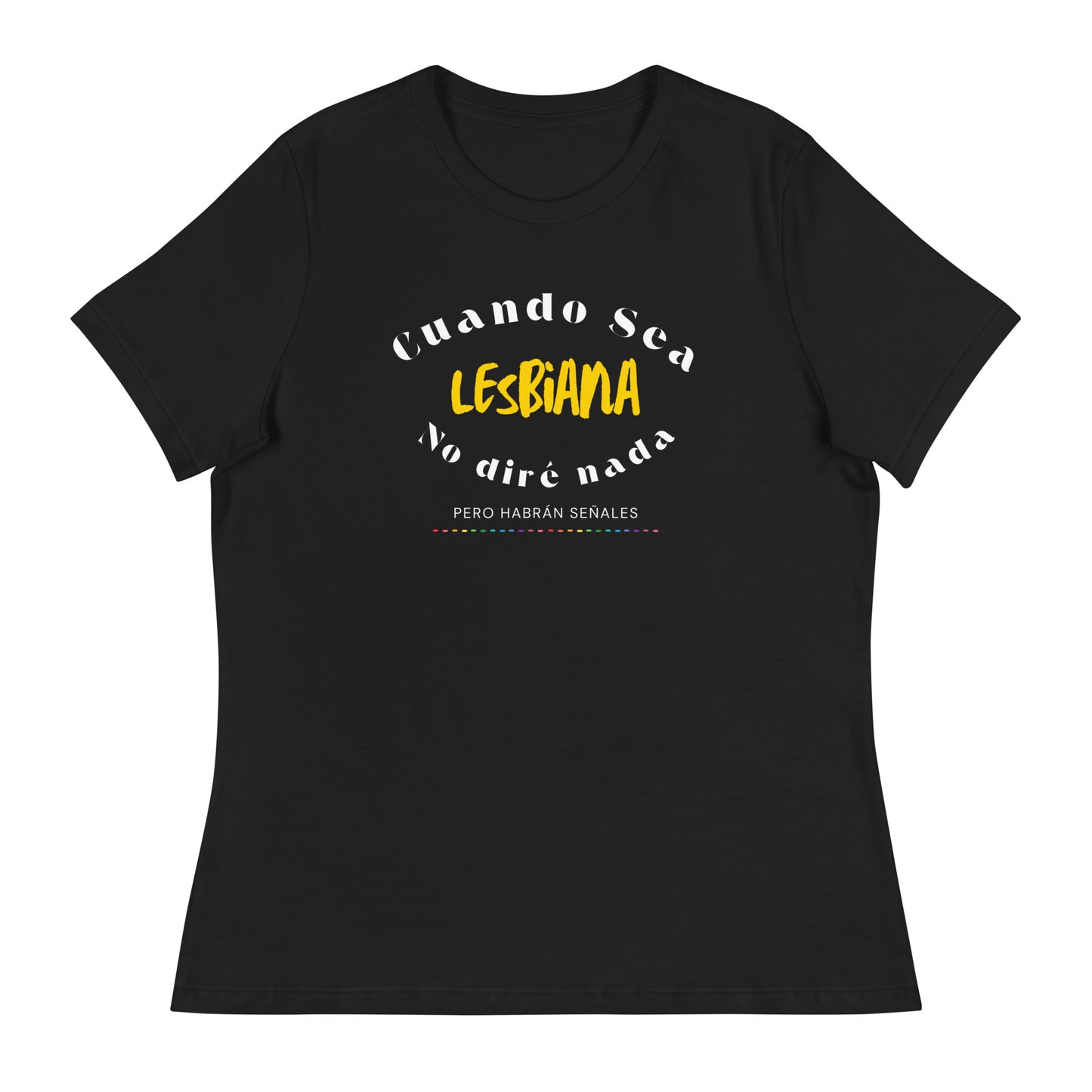 Camiseta Lesbiana