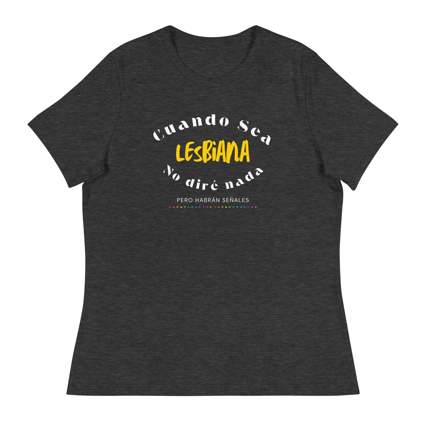 Camiseta Lesbiana