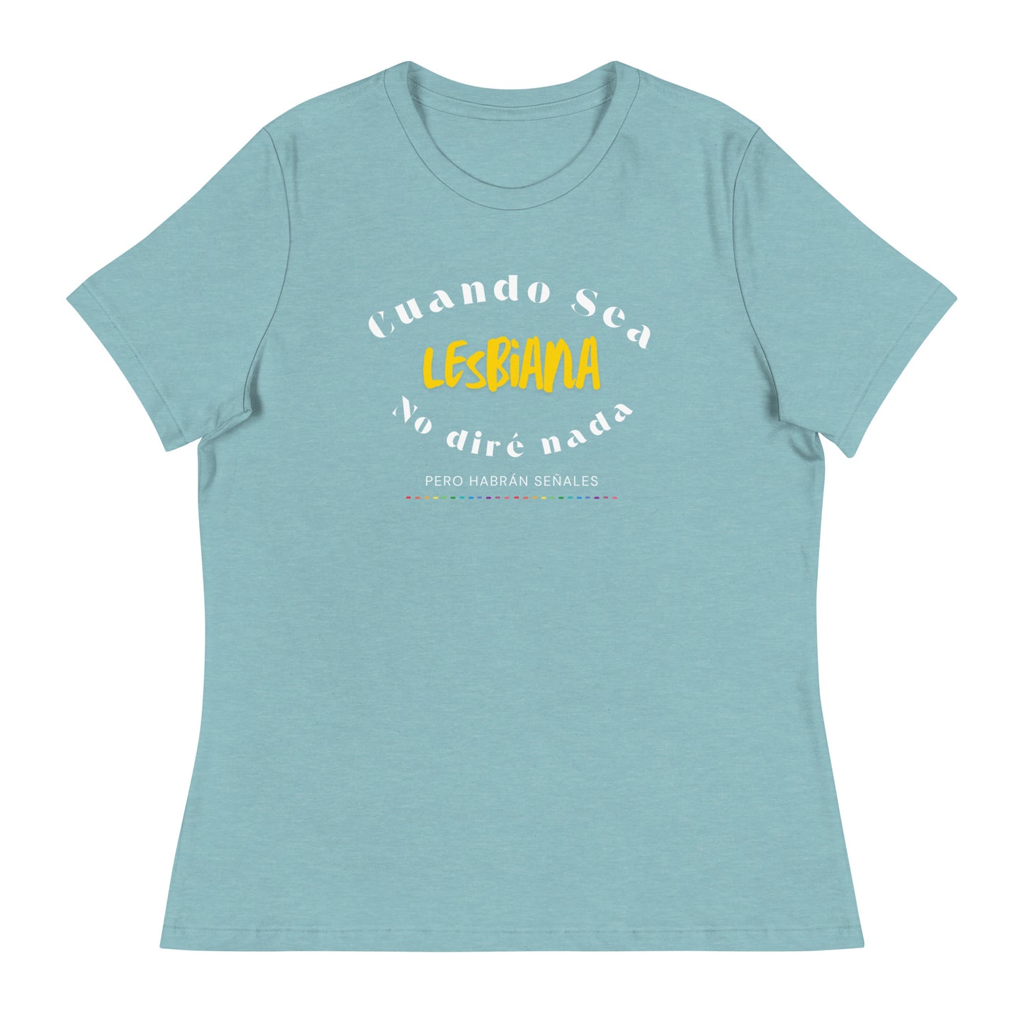 Camiseta Lesbiana