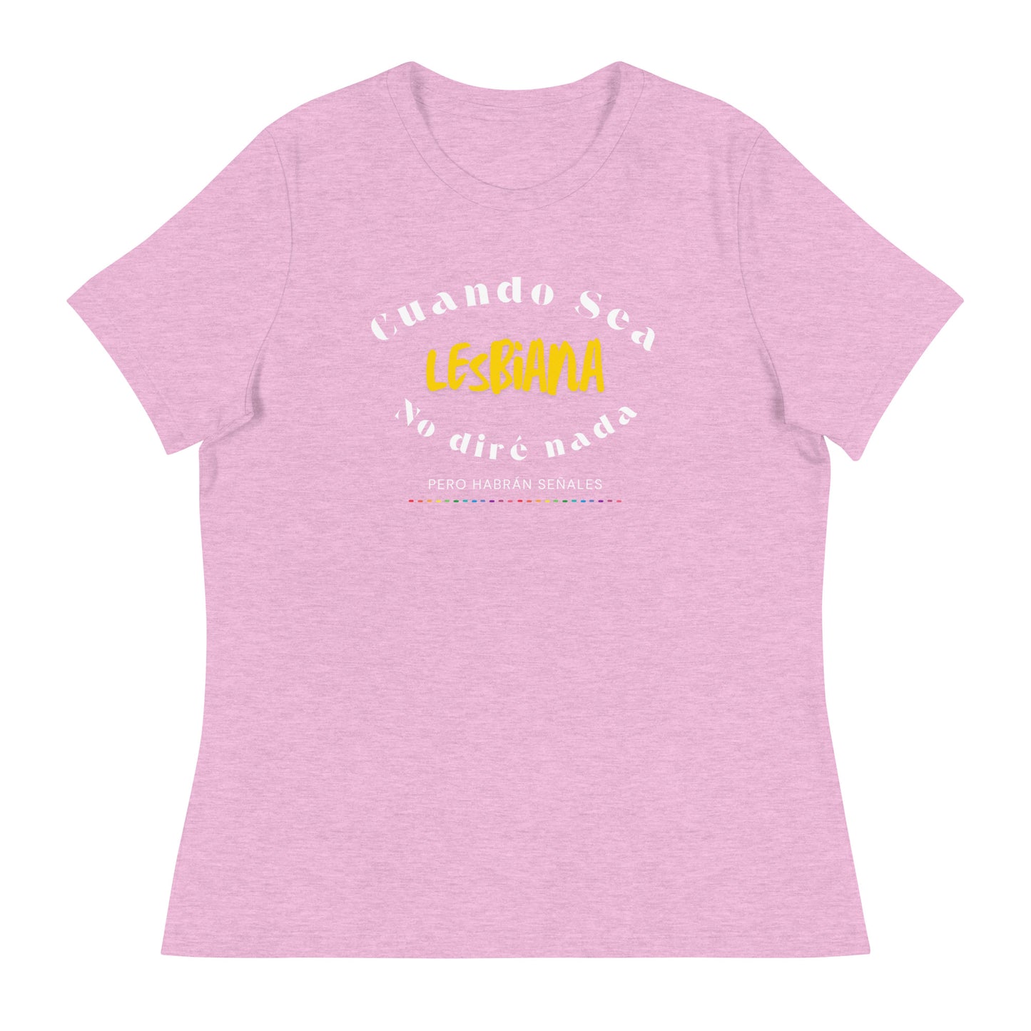 Camiseta Lesbiana