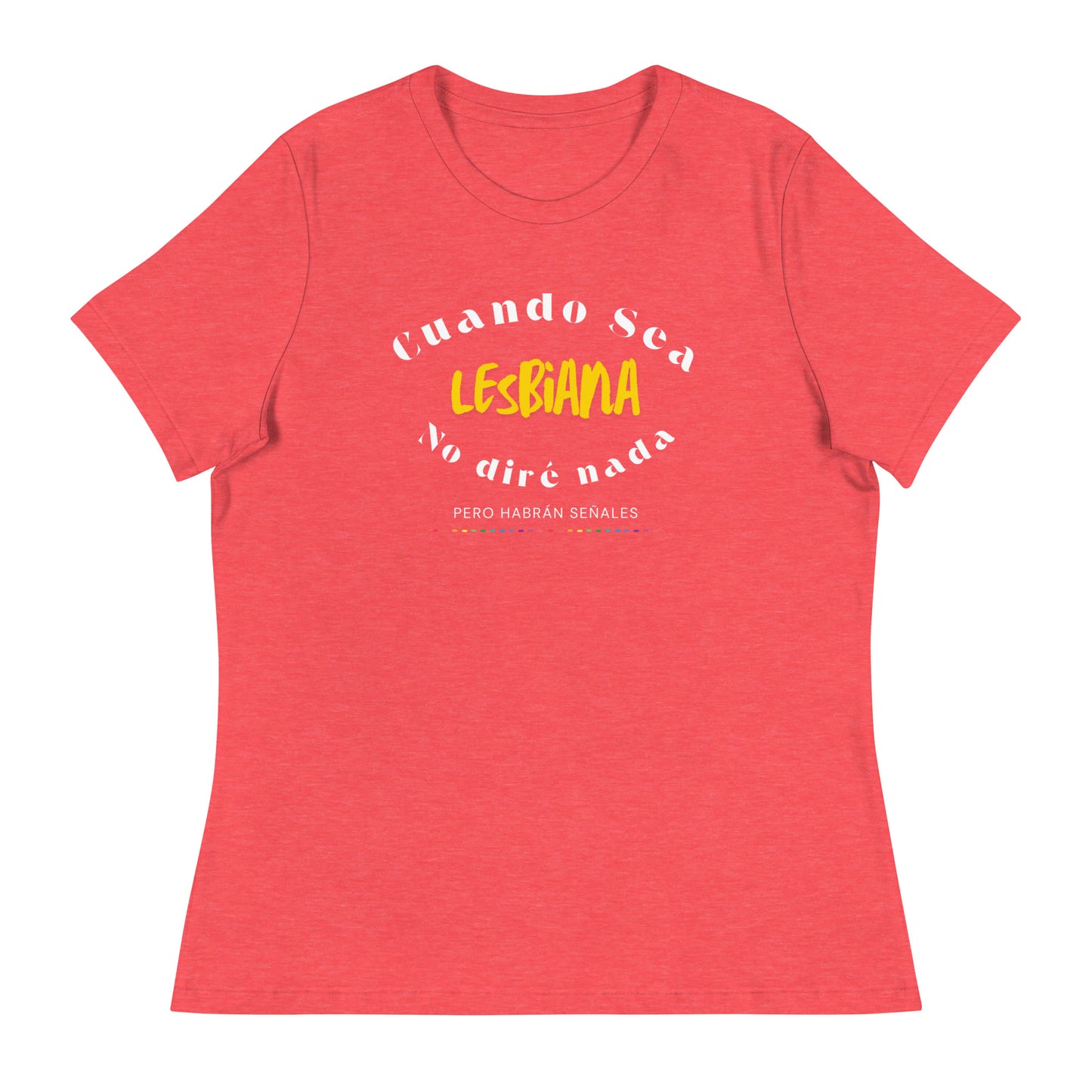 Camiseta Lesbiana