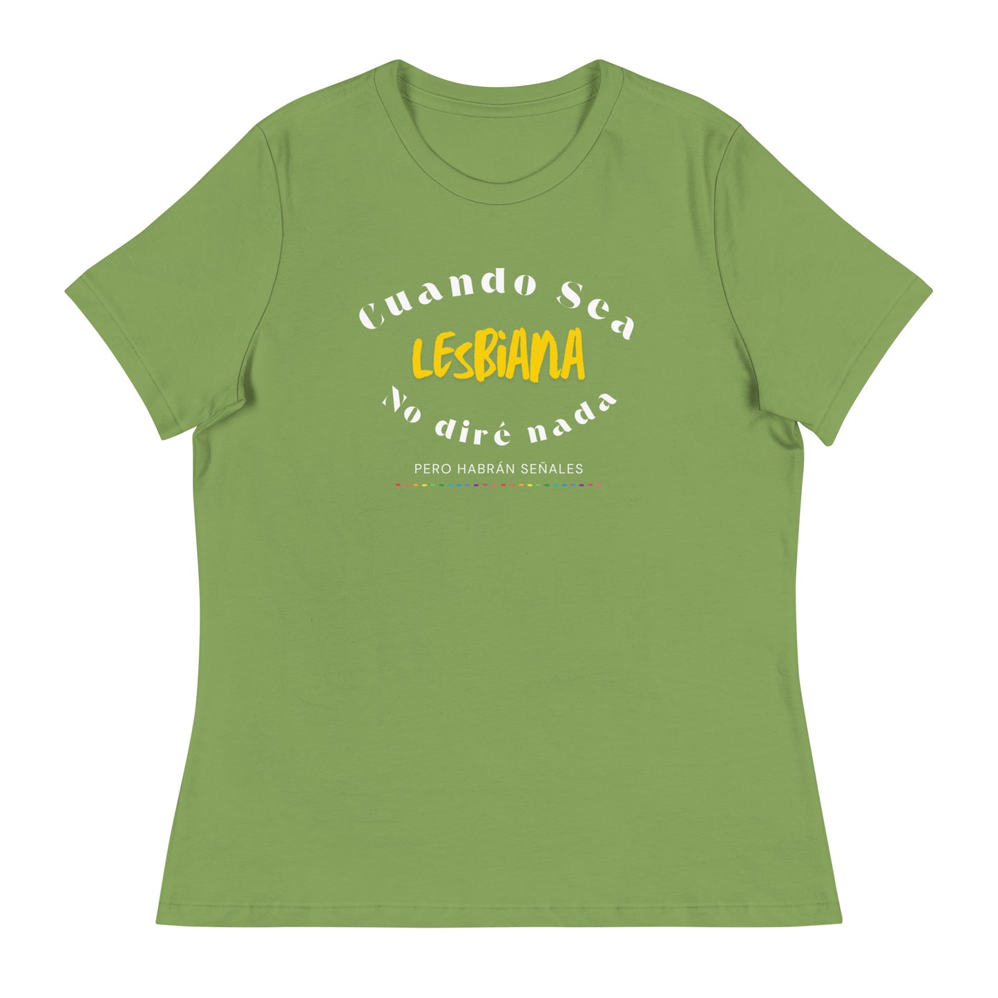 Camiseta Lesbiana