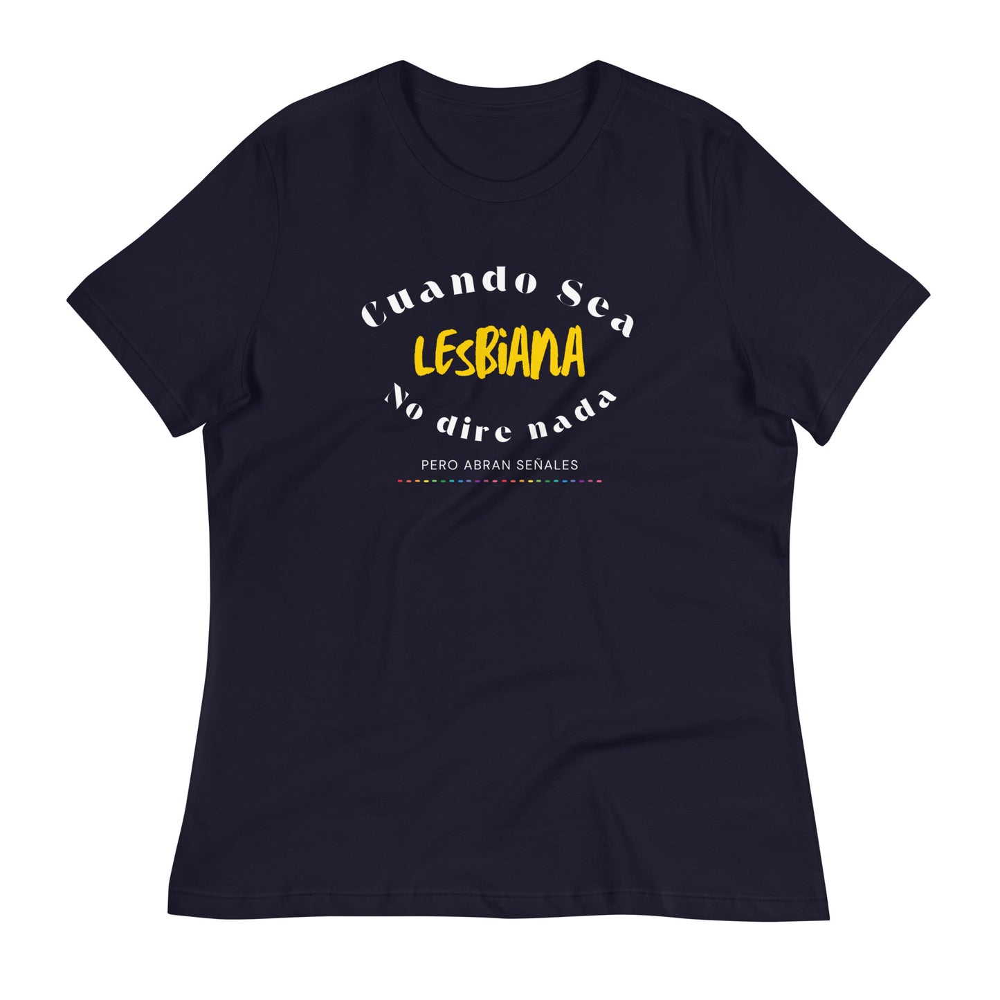 Camiseta Lesbiana