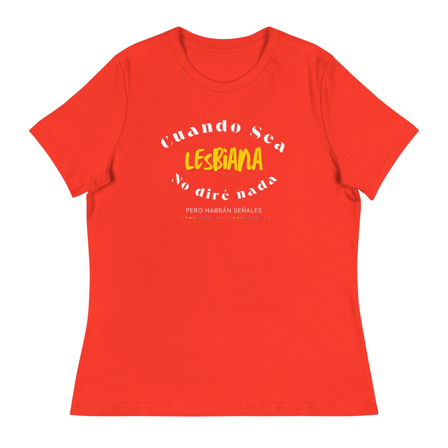 Camiseta Lesbiana